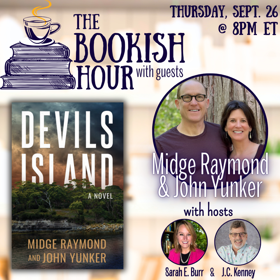 The Bookish Hour