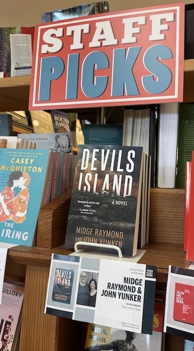Third Place Books Staff Picks